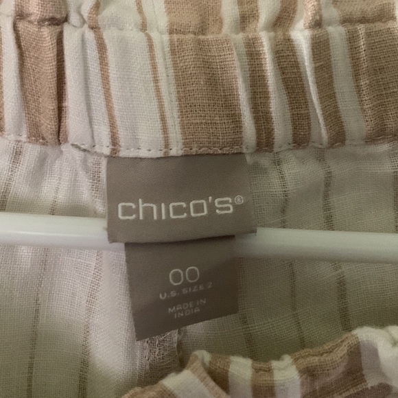 Crop pants - Picture 3 of 3